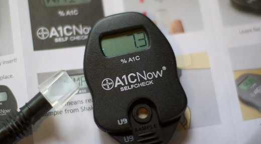 How to lower hemoglobin a1c 