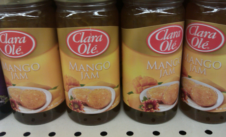 Mango Jam