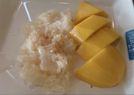 Mango Sticky Rice